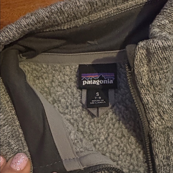 Kids Patagonia sweater - Picture 2 of 3
